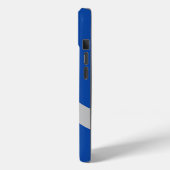 Apple iPhone 15 Case-Mate mit Las Vegas-Flagge Hülle (Rückseite / Links)