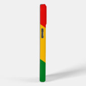 Apple iPhone 15 Case-Mate mit Los Angeles Flag Hülle (Rückseite / Rechts)