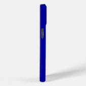 Apple iPhone 15 Case-Mate mit Louisiana-Flagge Hülle (Rückseite / Rechts)