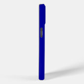 Apple iPhone 15 Case-Mate mit Michigan-Flagge Hülle (Rückseite / Rechts)