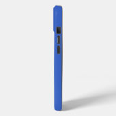 Apple iPhone 15 Case-Mate mit Minnesota-Flag Hülle (Rückseite / Links)