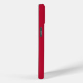 Apple iPhone 15 Case-Mate mit Mississippi-Flagge Hülle (Rückseite / Rechts)