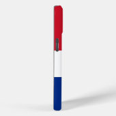 Apple iPhone 15 Case-Mate mit Missouri-Flagge Hülle (Rückseite / Rechts)