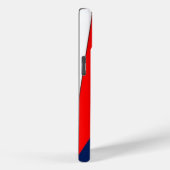 Apple iPhone 15 Case-Mate mit Ohio-Flagge Hülle (Rückseite / Rechts)