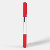 Apple iPhone 15 Case-Mate mit österreichischer Fla Hülle (Rückseite / Rechts)
