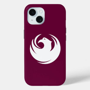 Apple iPhone 15 Case-Mate mit Phoenix-Fahne Hülle