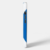 Apple iPhone 15 Case-Mate mit schottischer Flagge Hülle (Rückseite / Links)