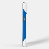 Apple iPhone 15 Case-Mate mit schottischer Flagge Hülle (Rückseite / Rechts)