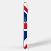 Apple iPhone 15 Case-Mate with United Kingdom flag Hülle (Rückseite / Rechts)