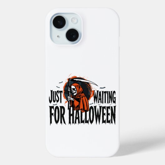 Apple iPhone 15 Halloween-Hülle Case-Mate iPhone Hülle (Rückseite)