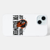 Apple iPhone 15 Halloween-Hülle Case-Mate iPhone Hülle (Rückseite (Horizontal))