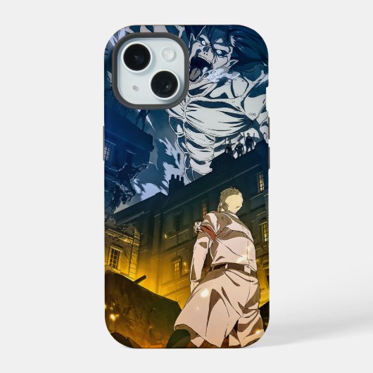 Apple iPhone 15 Hülle (Rückseite)