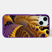 Apple iPhone 15 Hülle (Case Mate) (Rückseite (Horizontal))