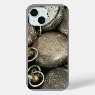Apple iPhone 15 Hülle (Case Mate)