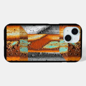 Apple iPhone 15 Hülle (Case Mate) (Rückseite (Horizontal))