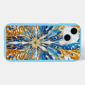 Apple iPhone 15 Hülle (Case Mate) (Rückseite (Horizontal))