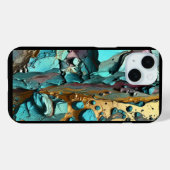 Apple iPhone 15 Hülle (Case Mate) (Rückseite (Horizontal))