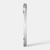 Apple iPhone 15 Hülle | Schlanker Schutzcover | Ab (Linke Seite)
