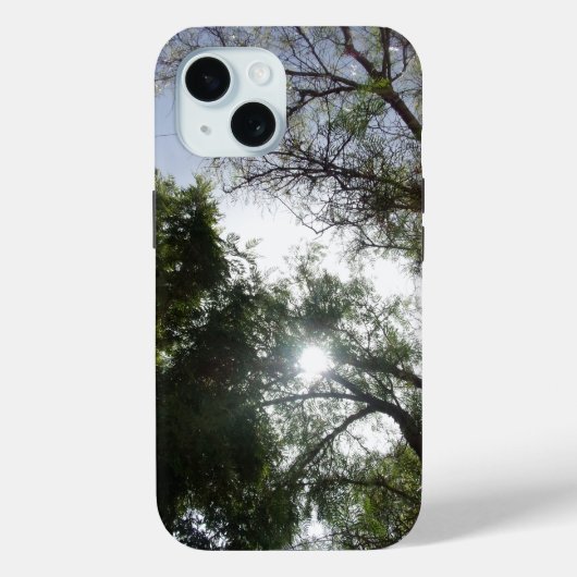 Apple iPhone 15 Hülle Stil Design (Rückseite)