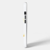 Apple iPhone 15 Hülle Stil Design (Rückseite / Links)