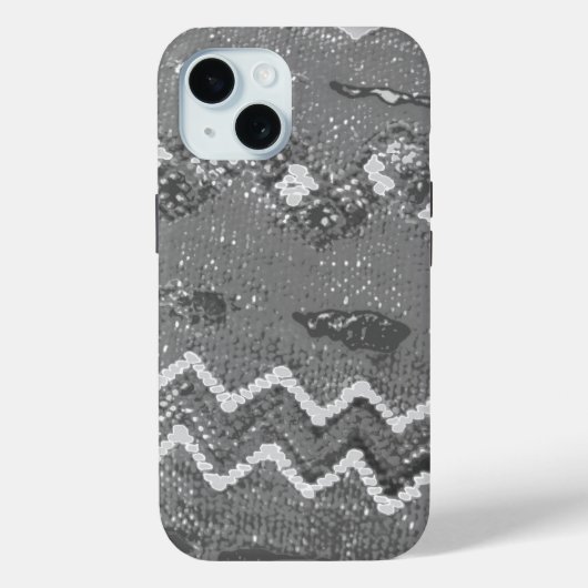 apple iphone 15 hülle stil design (Rückseite)