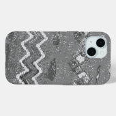 apple iphone 15 hülle stil design (Rückseite (Horizontal))