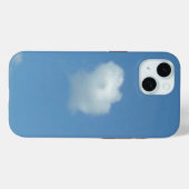 Apple iPhone 15 Hülle Stil Design (Rückseite (Horizontal))