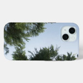 Apple iPhone 15 Hülle Stil Design (Rückseite (Horizontal))