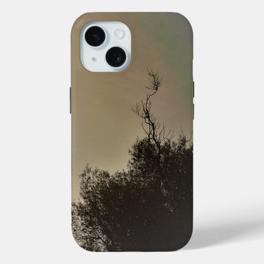 Apple iPhone 15 Hülle Stil Design (Rückseite)