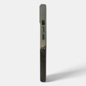 Apple iPhone 15 Hülle Stil Design (Rückseite / Links)