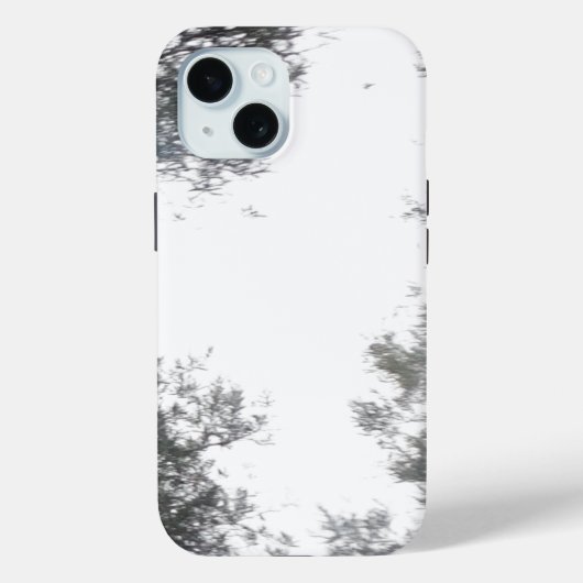 Apple iPhone 15 Hülle Stil Design (Rückseite)