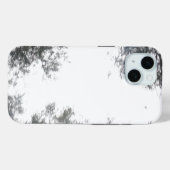 Apple iPhone 15 Hülle Stil Design (Rückseite (Horizontal))
