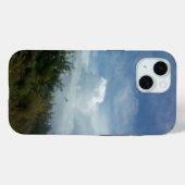 Apple iPhone 15 Hülle Stil Design (Rückseite (Horizontal))