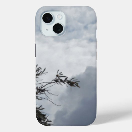 Apple iPhone 15 Hülle Stil Design (Rückseite)