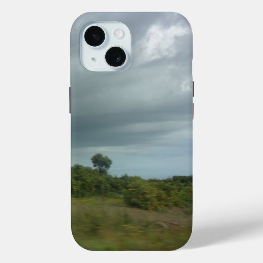 Apple iPhone 15 Hülle Stil Design (Rückseite)