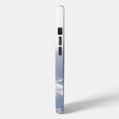 Apple iPhone 15 Hülle Stil und Design (Rückseite / Links)