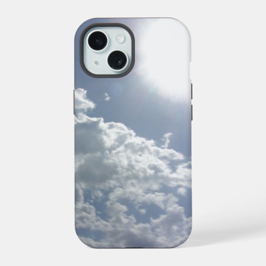 Apple iPhone 15 Hülle Stil und Design (Rückseite)