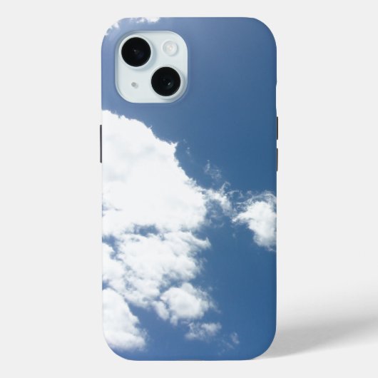 Apple iPhone 15 Hülle Stil und Design (Rückseite)