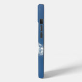 Apple iPhone 15 Hülle Stil und Design (Rückseite / Links)