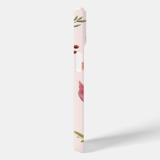 Apple iPhone 15 phone back cover (Rückseite / Rechts)