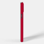 Apple iPhone 15 Plus Case-Mate, Akansas-Flag Case-Mate iPhone Hülle (Rückseite / Rechts)