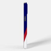 Apple iPhone 15 Plus Case-Mate Amerikanisches Samo Hülle (Rückseite / Rechts)