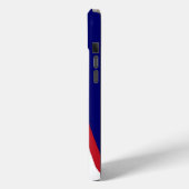Apple iPhone 15 Plus Case-Mate Amerikanisches Samo Hülle (Rückseite / Links)
