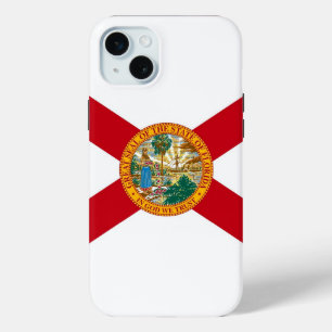 Apple iPhone 15 Plus Case-Mate, Florida-Flagge Case-Mate iPhone Hülle