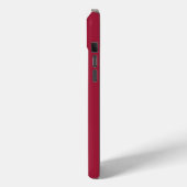 Apple iPhone 15 Plus Case-Mate, kalifornische Flag Case-Mate iPhone Hülle (Rückseite / Links)