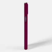 Apple iPhone 15 Plus Case-Mate, Phoenix-Flagge Case-Mate iPhone Hülle (Rückseite / Rechts)