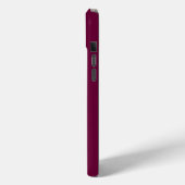 Apple iPhone 15 Plus Case-Mate, Phoenix-Flagge Case-Mate iPhone Hülle (Rückseite / Links)