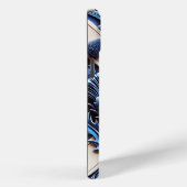 Apple iPhone 15 Plus Case, Scottish Thistles Case-Mate iPhone Hülle (Rückseite / Rechts)