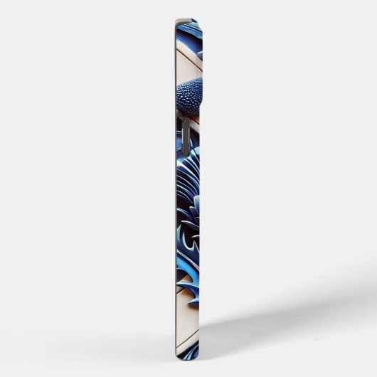 Apple iPhone 15 Plus Case, Scottish Thistles Case-Mate iPhone Hülle (Rückseite / Rechts)