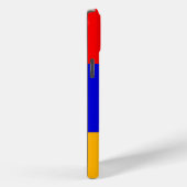 Apple iPhone 15 Plus Hülle, Armenien-Flagge Case-Mate iPhone Hülle (Rückseite / Rechts)